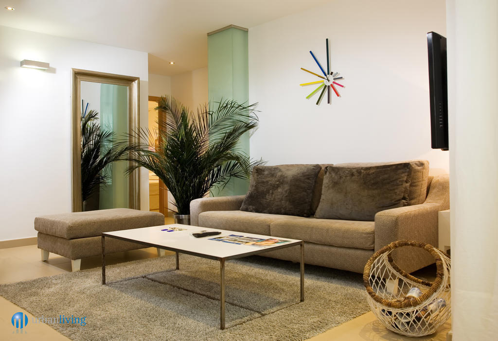 דירות מאלגה Urbanliving Fajardo חדר תמונה